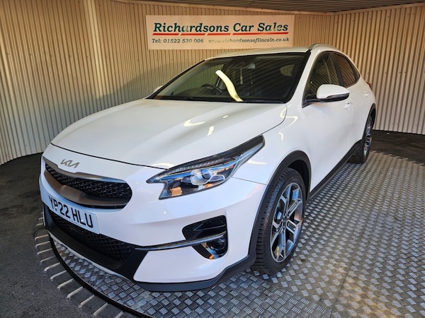 Used Kia XCeed 2022 for sale - 76210526: Photo 8