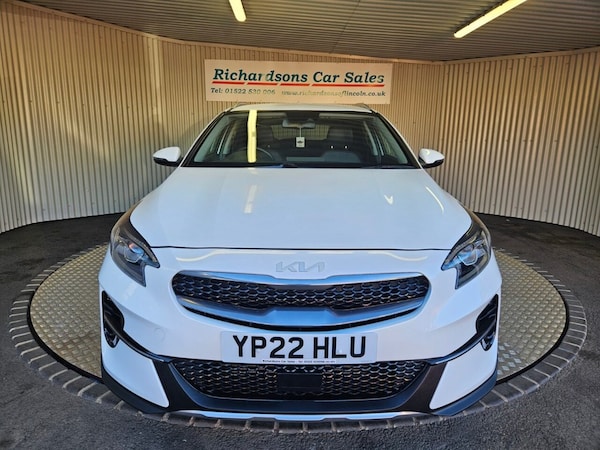Used Kia XCeed 2022 for sale - 76210526: Photo 9