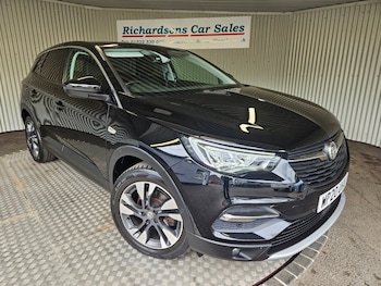 Used Vauxhall Grandland X 2020 for sale - 79059332: Photo