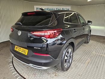 Used Vauxhall Grandland X 2020 for sale - 79059332: Photo