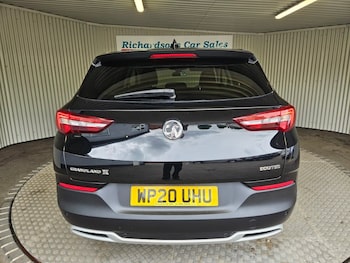 Used Vauxhall Grandland X 2020 for sale - 79059332: Photo