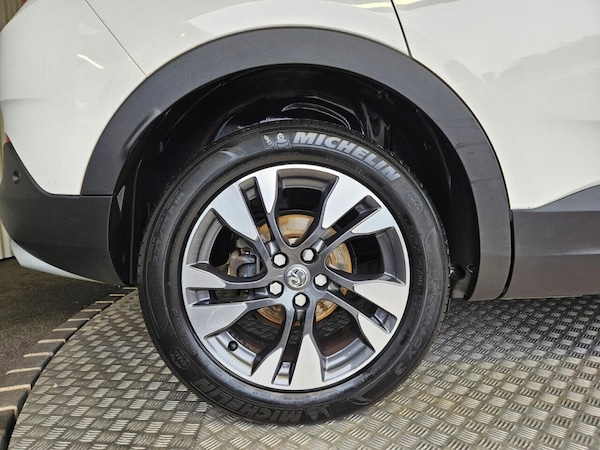 Used Vauxhall Grandland X 2020 for sale - 76303965: Photo 11