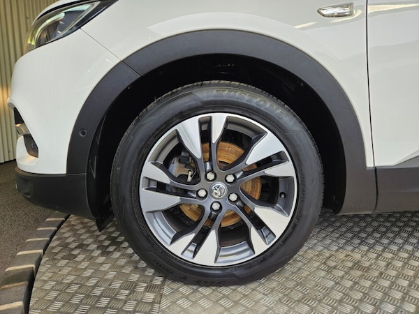 Used Vauxhall Grandland X 2020 for sale - 76303965: Photo 12
