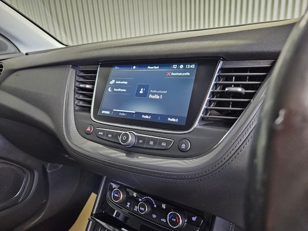 Used Vauxhall Grandland X 2020 for sale - 76303965: Photo 24