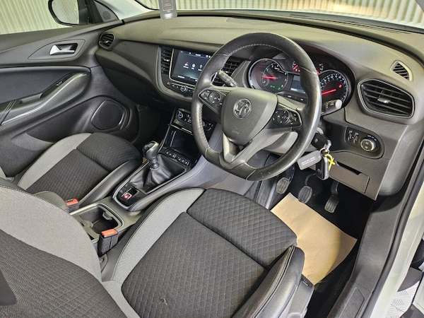 Used Vauxhall Grandland X 2020 for sale - 76303965: Photo 29