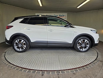 Used Vauxhall Grandland X 2020 for sale - 76303965: Photo 2