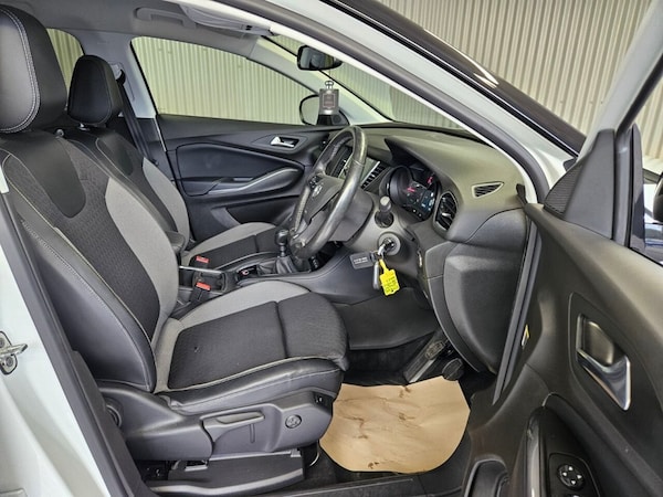 Used Vauxhall Grandland X 2020 for sale - 76303965: Photo 30