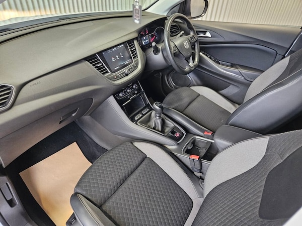 Used Vauxhall Grandland X 2020 for sale - 76303965: Photo 37