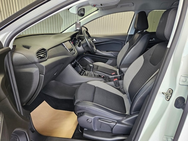 Used Vauxhall Grandland X 2020 for sale - 76303965: Photo 38