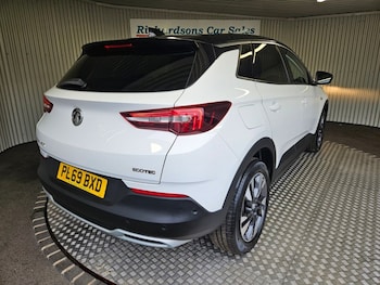 Used Vauxhall Grandland X 2020 for sale - 76303965: Photo 3