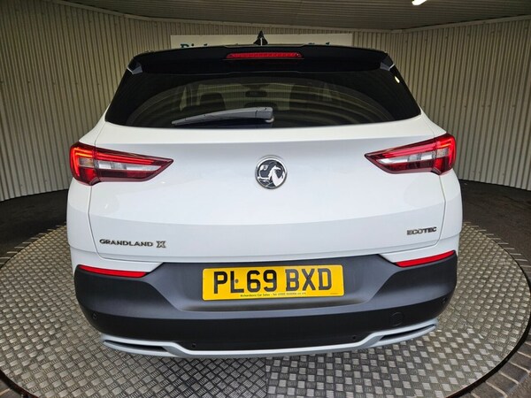 Used Vauxhall Grandland X 2020 for sale - 76303965: Photo 4