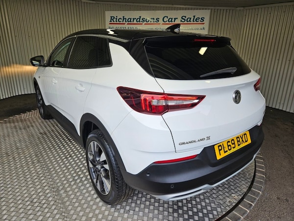 Used Vauxhall Grandland X 2020 for sale - 76303965: Photo 5