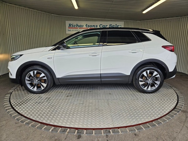 Used Vauxhall Grandland X 2020 for sale - 76303965: Photo 6