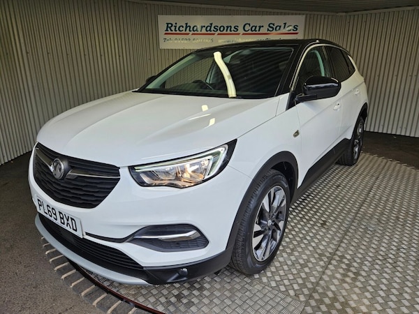 Used Vauxhall Grandland X 2020 for sale - 76303965: Photo 7