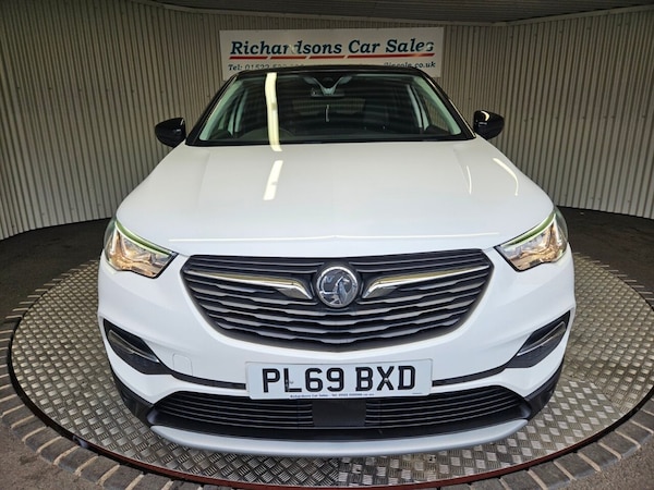 Used Vauxhall Grandland X 2020 for sale - 76303965: Photo 8