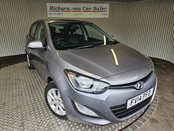 Used Hyundai i20 2014 for sale - 75654623: Photo