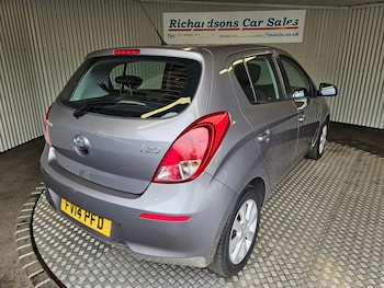 Used Hyundai i20 2014 for sale - 75654623: Photo