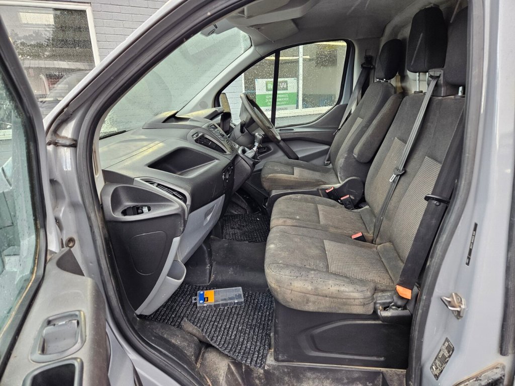 Vehicle 18