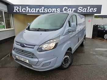 Used Ford Transit Custom 2017 for sale - 75936938: Photo