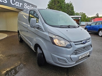 Used Ford Transit Custom 2017 for sale - 75936938: Photo