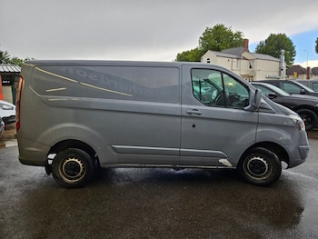 Used Ford Transit Custom 2017 for sale - 75936938: Photo