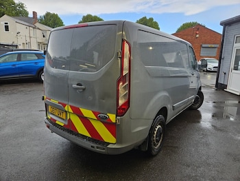 Used Ford Transit Custom 2017 for sale - 75936938: Photo