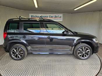 Used Skoda Yeti 2014 for sale - 75047317: Photo