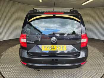 Used Skoda Yeti 2014 for sale - 75047317: Photo