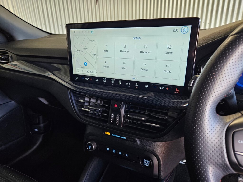 Used Ford Focus 2023 for sale - 76570282: Photo 24