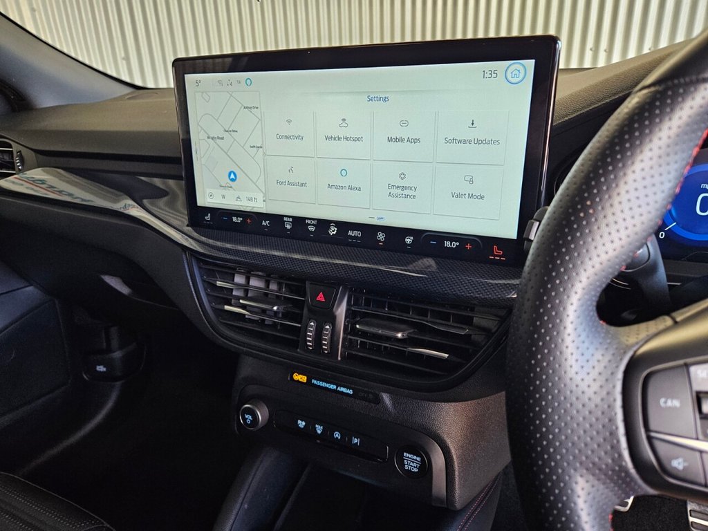 Used Ford Focus 2023 for sale - 76570282: Photo 25