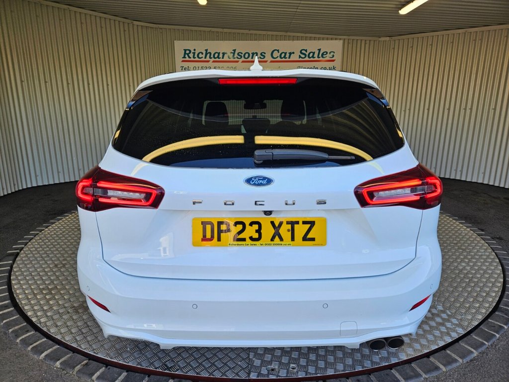 Used Ford Focus 2023 for sale - 76570282: Photo 4