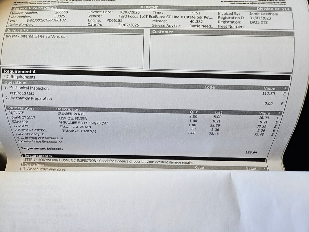 Used Ford Focus 2023 for sale - 76570282: Photo 43