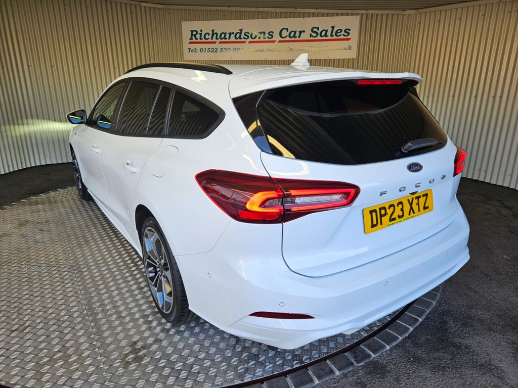 Used Ford Focus 2023 for sale - 76570282: Photo 6