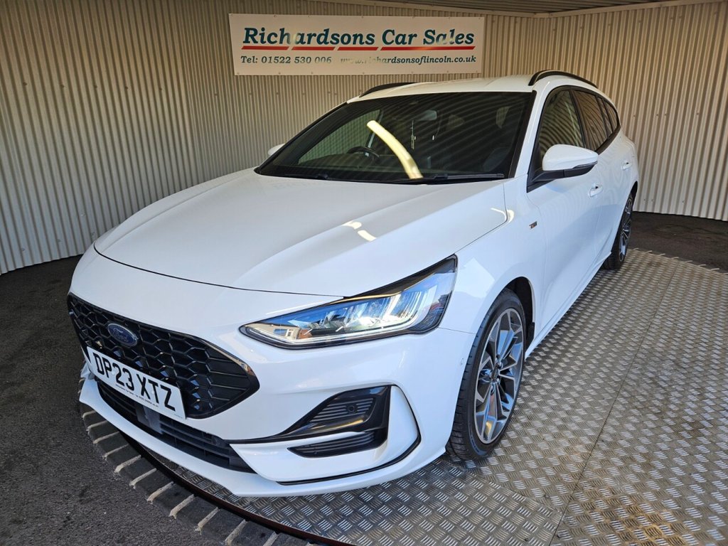 Used Ford Focus 2023 for sale - 76570282: Photo 8