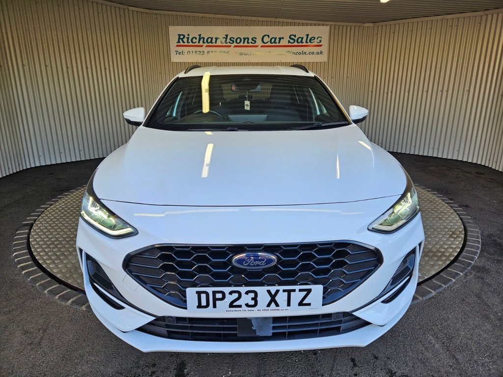 Used Ford Focus 2023 for sale - 76570282: Photo 9