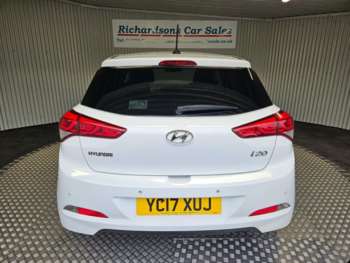 Used Hyundai i20 2017 for sale - 75122083: Photo