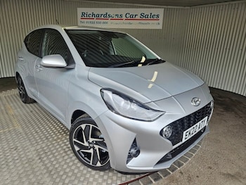 Used Hyundai i10 2022 for sale - 78645693: Photo