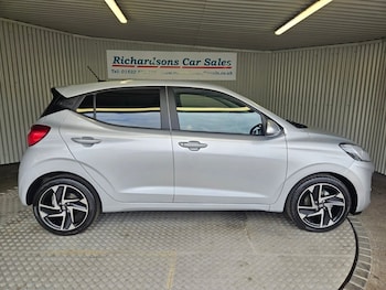 Used Hyundai i10 2022 for sale - 78645693: Photo