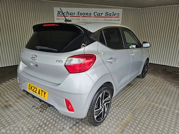 Used Hyundai i10 2022 for sale - 78645693: Photo