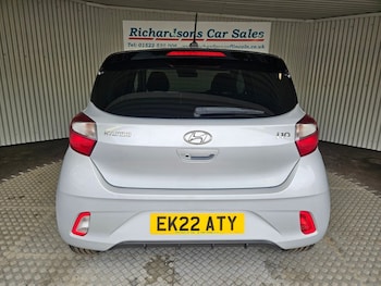 Used Hyundai i10 2022 for sale - 78645693: Photo