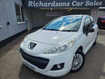 2011 (61) - 1.4 Access Hatchback 3dr Petrol Manual Euro 5 (75 ps)