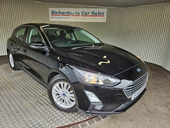 Used Ford Focus 2019 for sale - 79764573: Photo