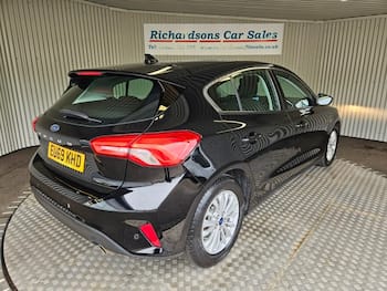 Used Ford Focus 2019 for sale - 79764573: Photo