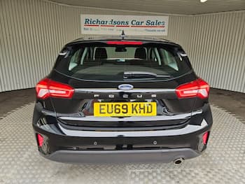 Used Ford Focus 2019 for sale - 79764573: Photo