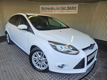 Used Ford Focus 2013 for sale - 78631342: Photo