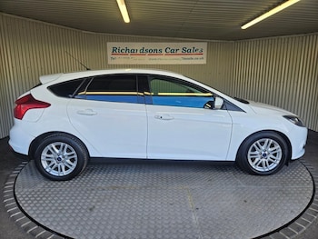 Used Ford Focus 2013 for sale - 78631342: Photo