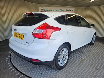 Used Ford Focus 2013 for sale - 78631342: Photo