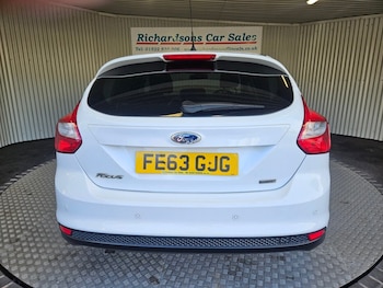 Used Ford Focus 2013 for sale - 78631342: Photo