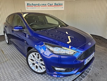 Used Ford Focus 2018 for sale - 78458424: Photo