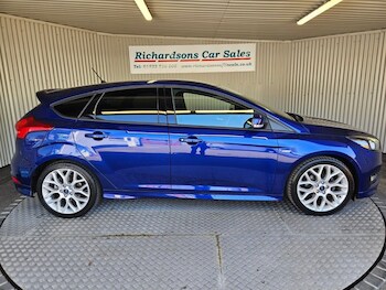 Used Ford Focus 2018 for sale - 78458424: Photo